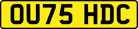 OU75HDC