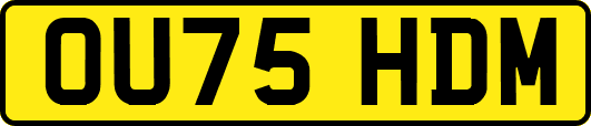 OU75HDM
