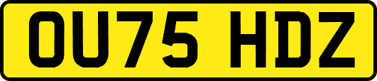 OU75HDZ