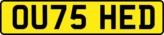 OU75HED
