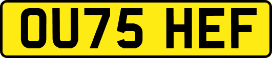 OU75HEF