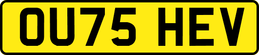 OU75HEV