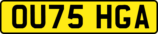 OU75HGA