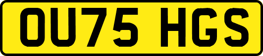 OU75HGS