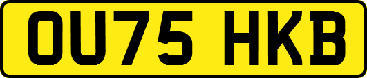 OU75HKB