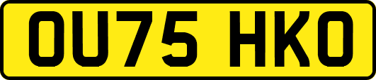OU75HKO