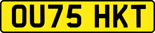 OU75HKT