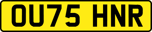 OU75HNR