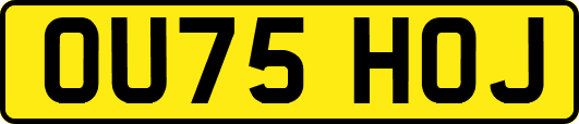 OU75HOJ
