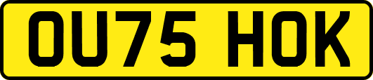 OU75HOK