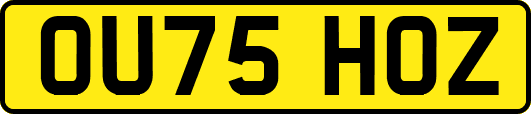 OU75HOZ