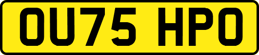 OU75HPO