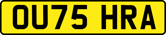 OU75HRA
