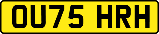 OU75HRH