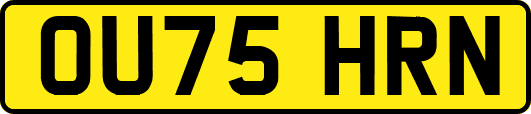 OU75HRN