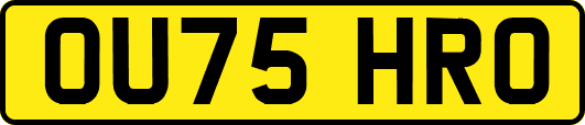 OU75HRO