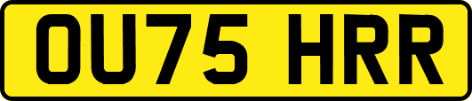 OU75HRR