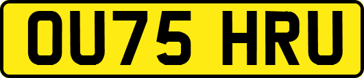 OU75HRU