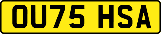 OU75HSA