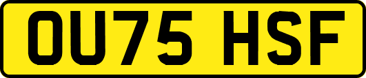OU75HSF