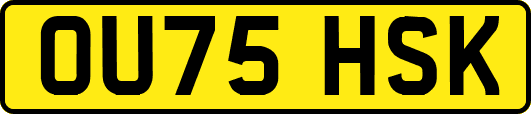 OU75HSK