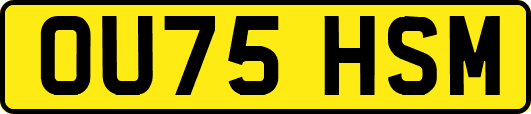 OU75HSM