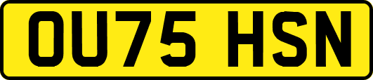 OU75HSN