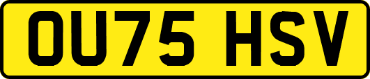 OU75HSV