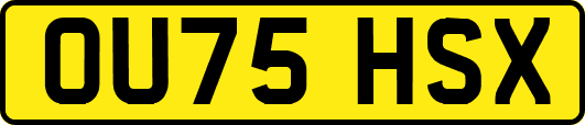 OU75HSX