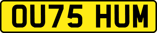 OU75HUM