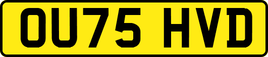 OU75HVD
