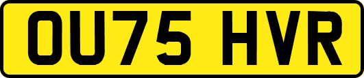 OU75HVR