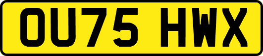 OU75HWX