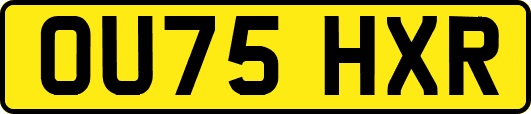 OU75HXR