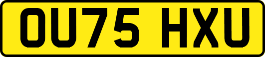 OU75HXU