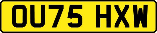 OU75HXW