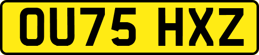 OU75HXZ