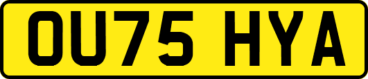 OU75HYA
