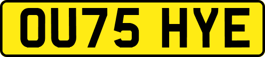OU75HYE