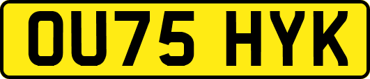 OU75HYK