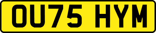 OU75HYM