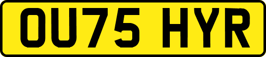OU75HYR