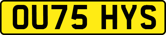 OU75HYS
