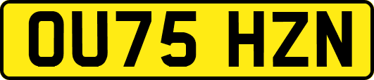 OU75HZN