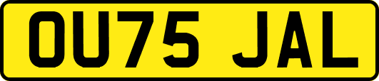 OU75JAL
