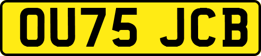 OU75JCB