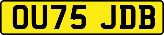 OU75JDB