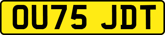 OU75JDT