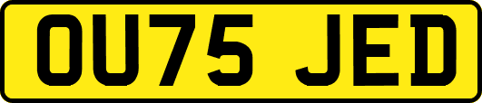 OU75JED