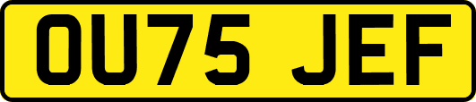 OU75JEF